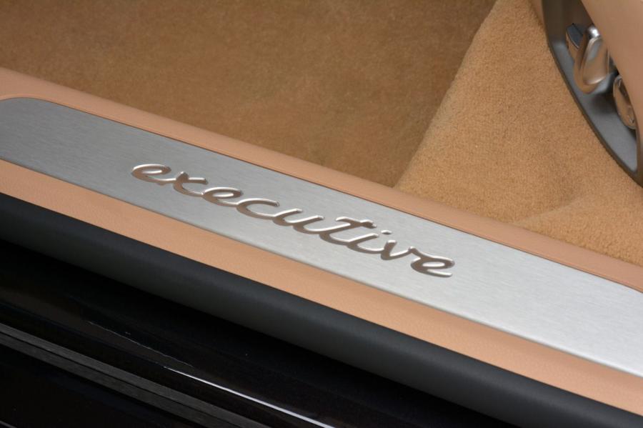  Porsche Panamera 4S Executive 2014 года  (фото 9 из 40)